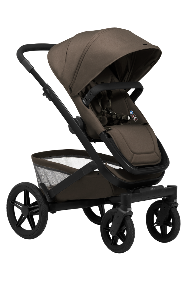 Geo⁵ Convertible Stroller - Hazel Brown