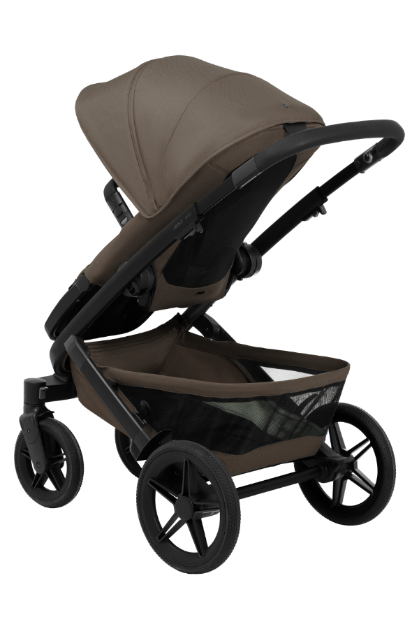 Geo⁵ Convertible Stroller - Hazel Brown