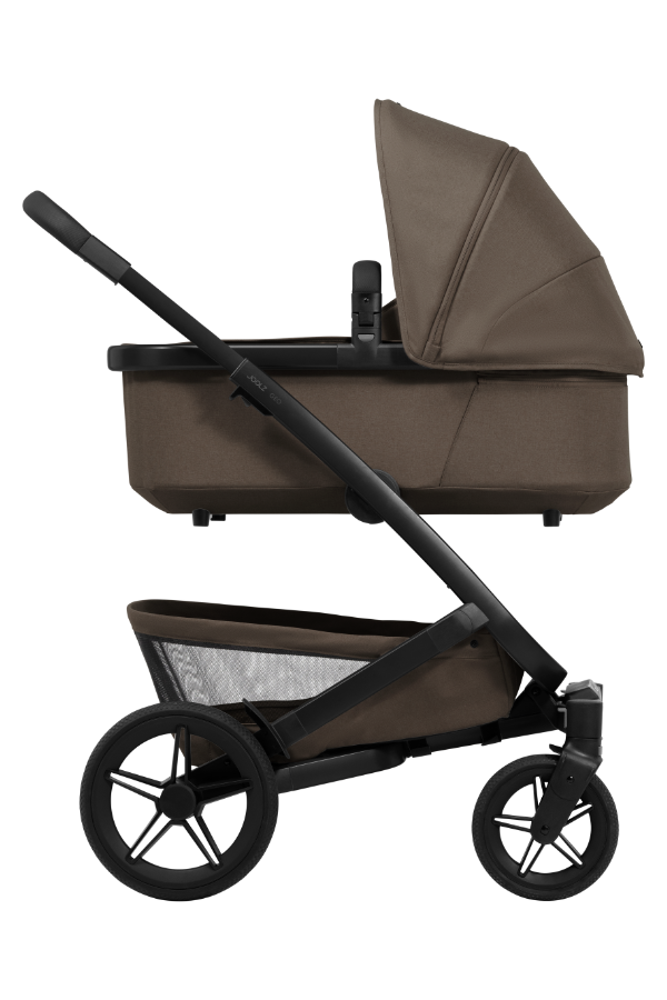 Geo⁵ Convertible Stroller - Hazel Brown