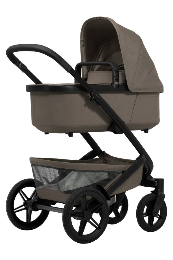 Geo⁵ Convertible Stroller - Hazel Brown