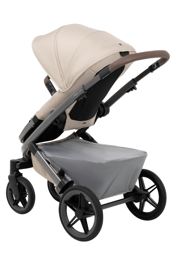 Geo⁵ Convertible Stroller - Sandy Taupe