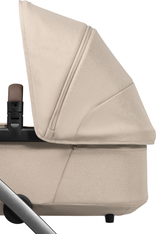 Geo⁵ Convertible Stroller - Sandy Taupe