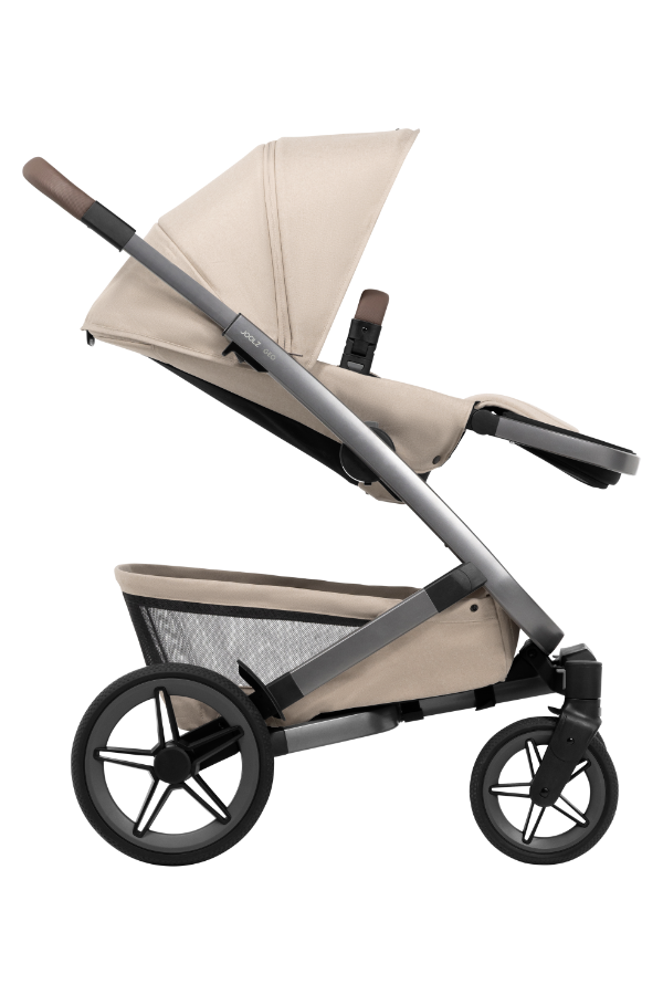 Geo⁵ Convertible Stroller - Sandy Taupe
