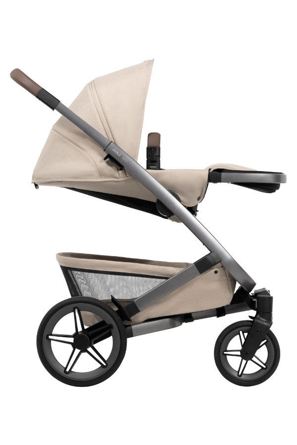 Geo⁵ Convertible Stroller - Sandy Taupe