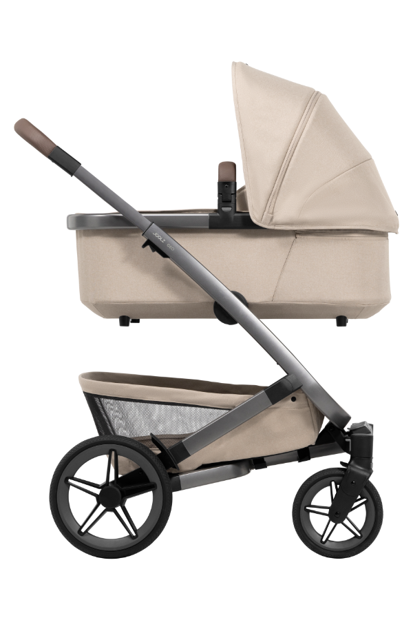 Geo⁵ Convertible Stroller - Sandy Taupe