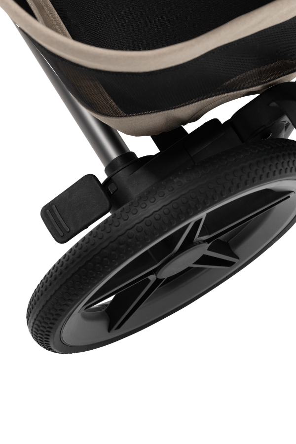 Geo⁵ Convertible Stroller - Sandy Taupe