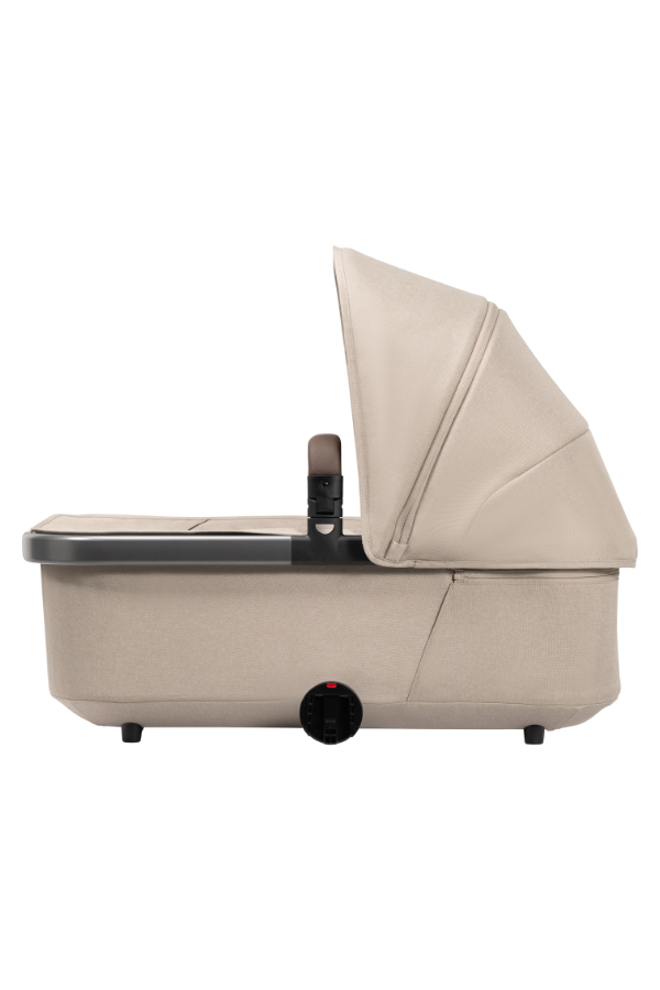 Geo⁵ Convertible Stroller - Sandy Taupe