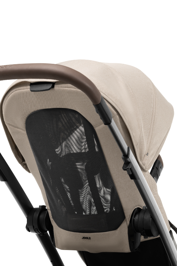 Geo⁵ Convertible Stroller - Sandy Taupe