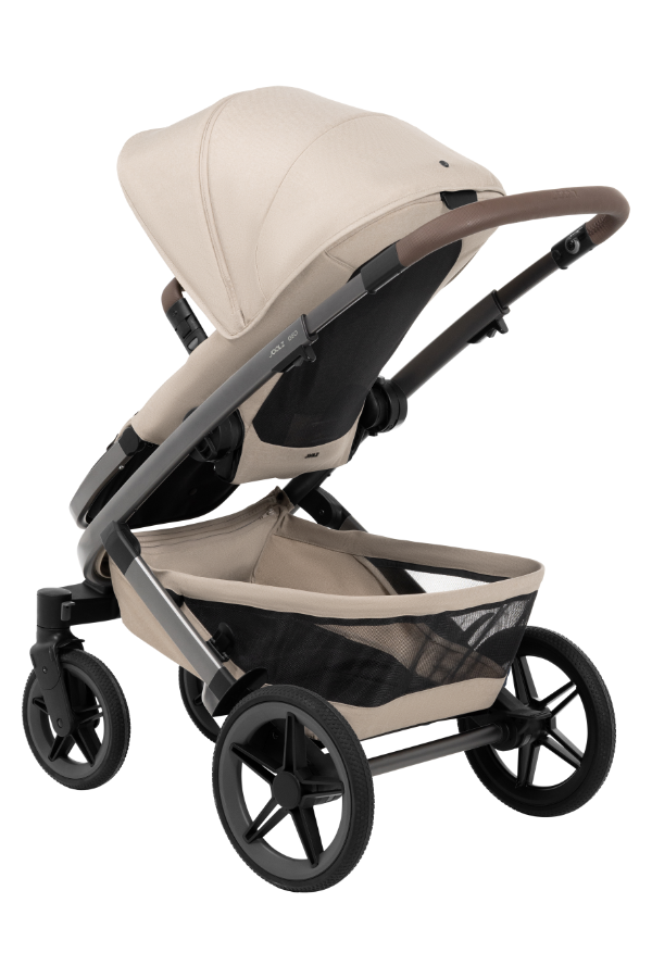 Geo⁵ Convertible Stroller - Sandy Taupe