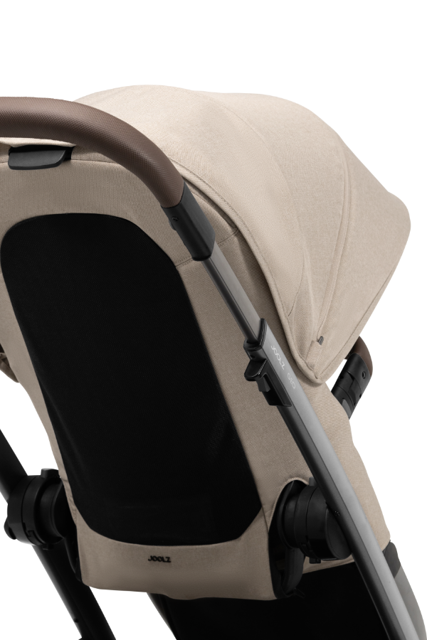 Geo⁵ Convertible Stroller - Sandy Taupe