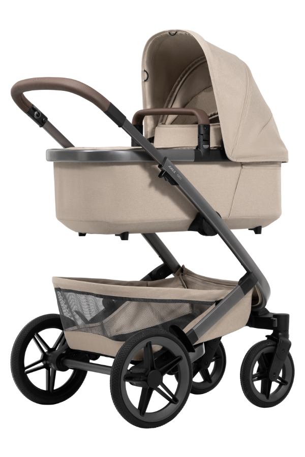Geo⁵ Convertible Stroller - Sandy Taupe
