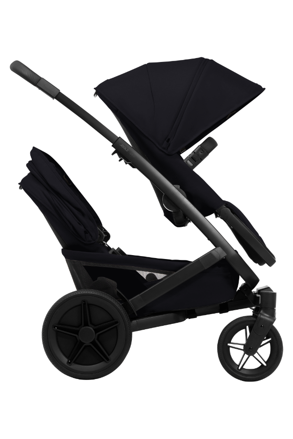 Geo⁵ Convertible Stroller - Space Black