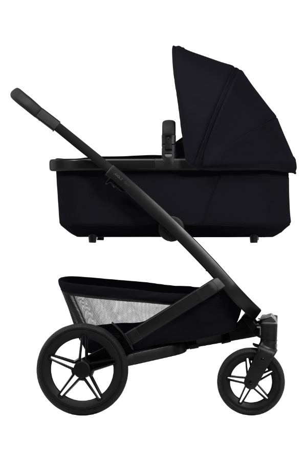 Geo⁵ Convertible Stroller - Space Black
