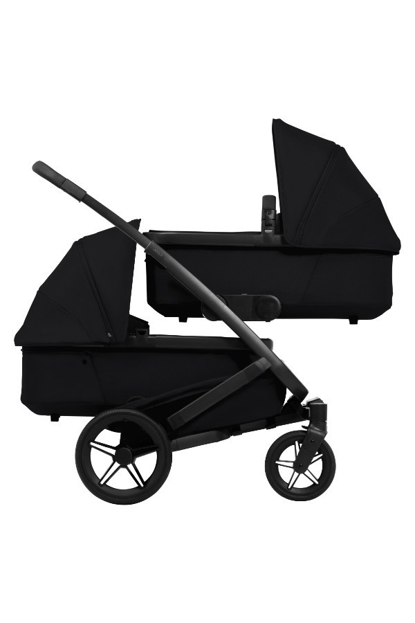 Geo⁵ Convertible Stroller - Space Black