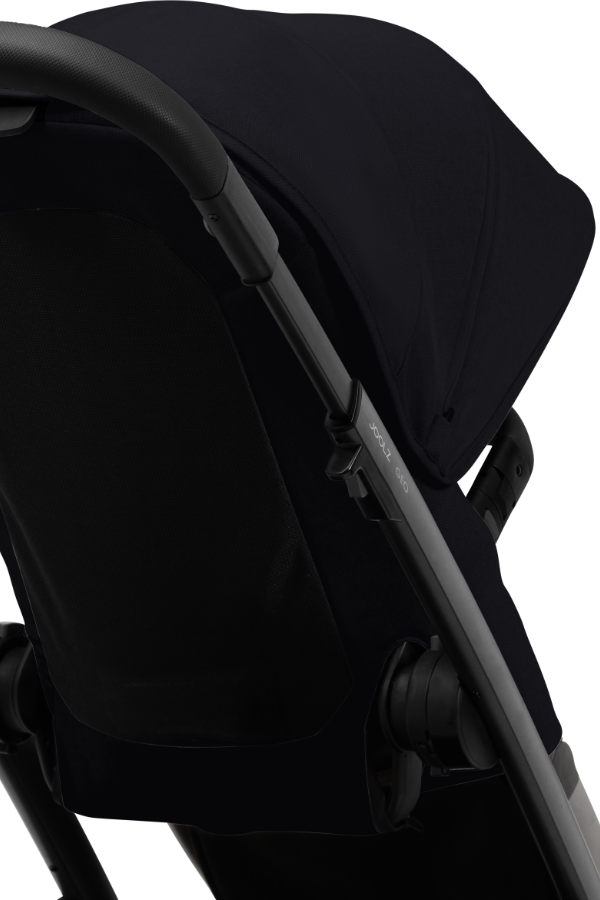 Geo⁵ Convertible Stroller - Space Black