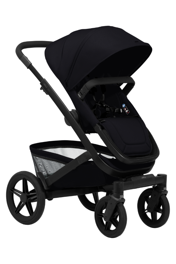 Geo⁵ Convertible Stroller - Space Black