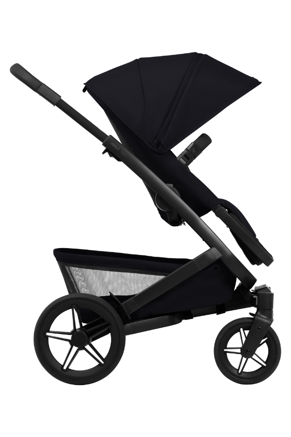 Geo⁵ Convertible Stroller - Space Black