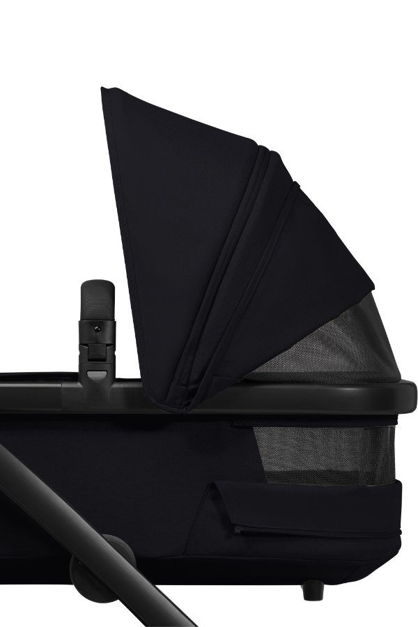 Geo⁵ Convertible Stroller - Space Black