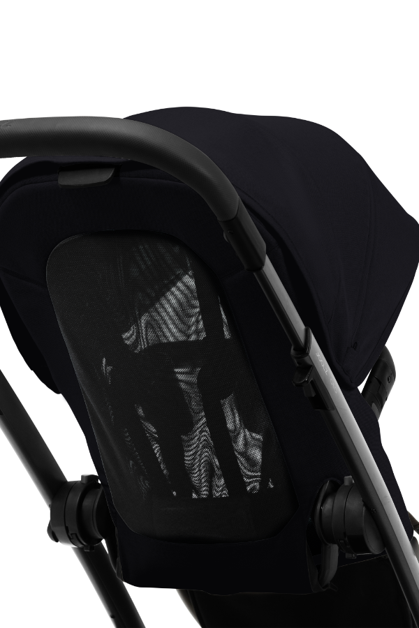 Geo⁵ Convertible Stroller - Space Black