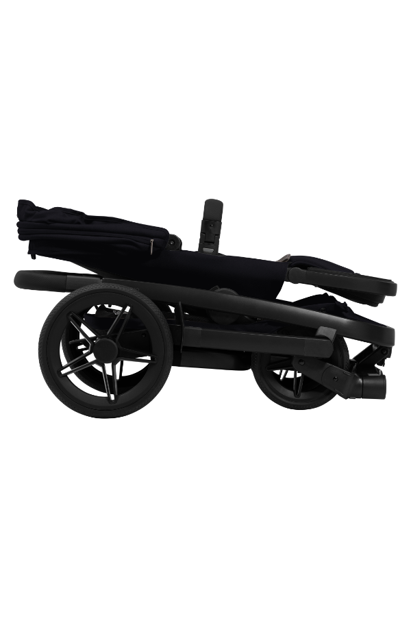 Geo⁵ Convertible Stroller - Space Black