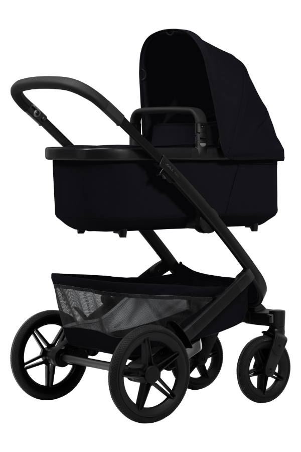 Geo⁵ Convertible Stroller - Space Black
