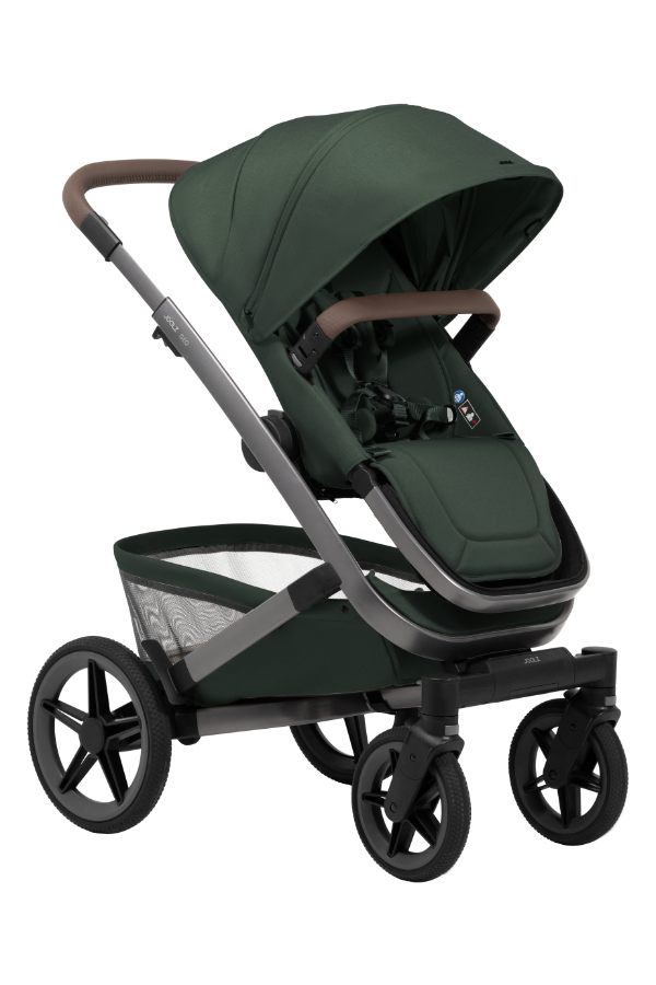 Geo⁵ Convertible Stroller - Forest Green