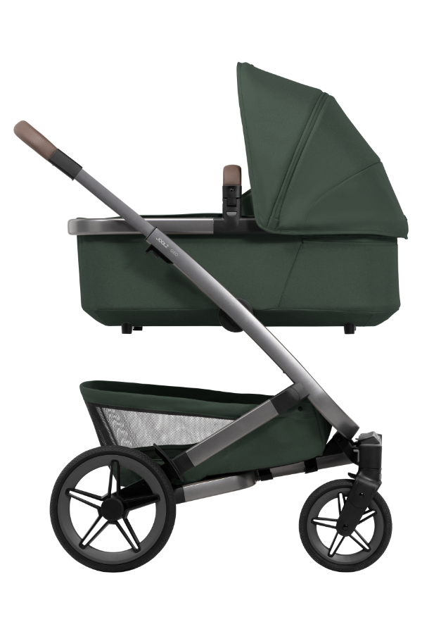 Geo⁵ Convertible Stroller - Forest Green