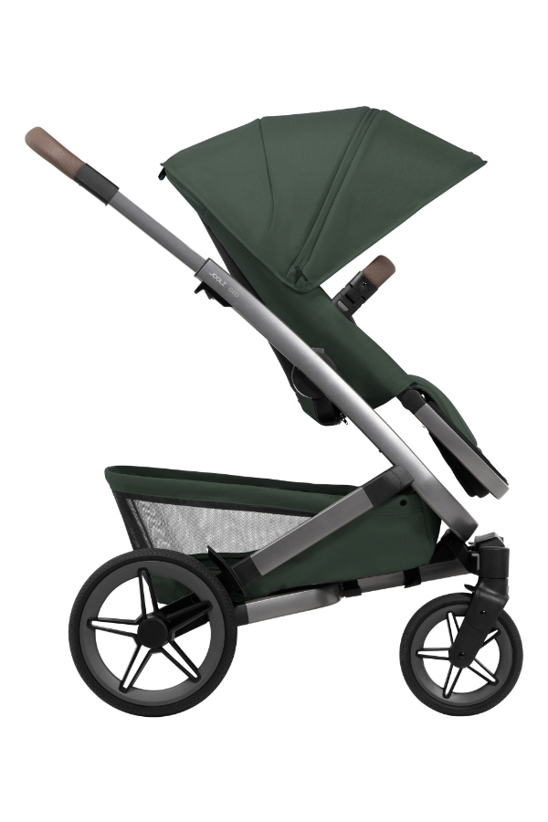Geo⁵ Convertible Stroller - Forest Green
