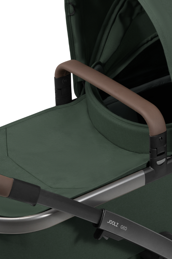 Geo⁵ Convertible Stroller - Forest Green