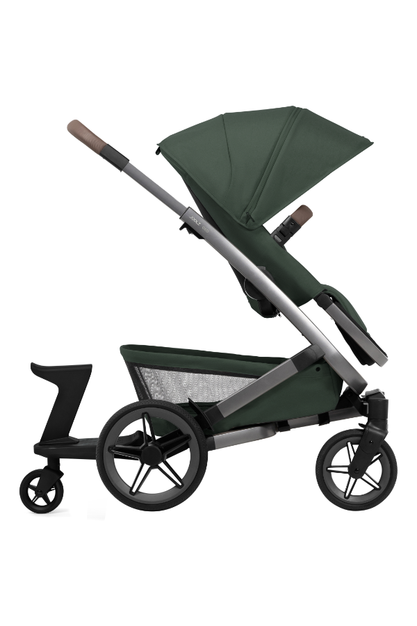 Geo⁵ Convertible Stroller - Forest Green