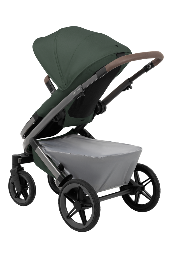 Geo⁵ Convertible Stroller - Forest Green