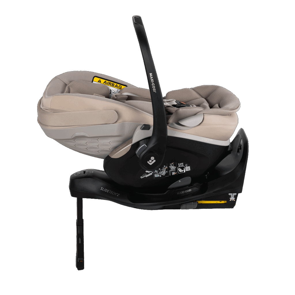 Maxi-Cosi FamilyFix Slide Pro Base