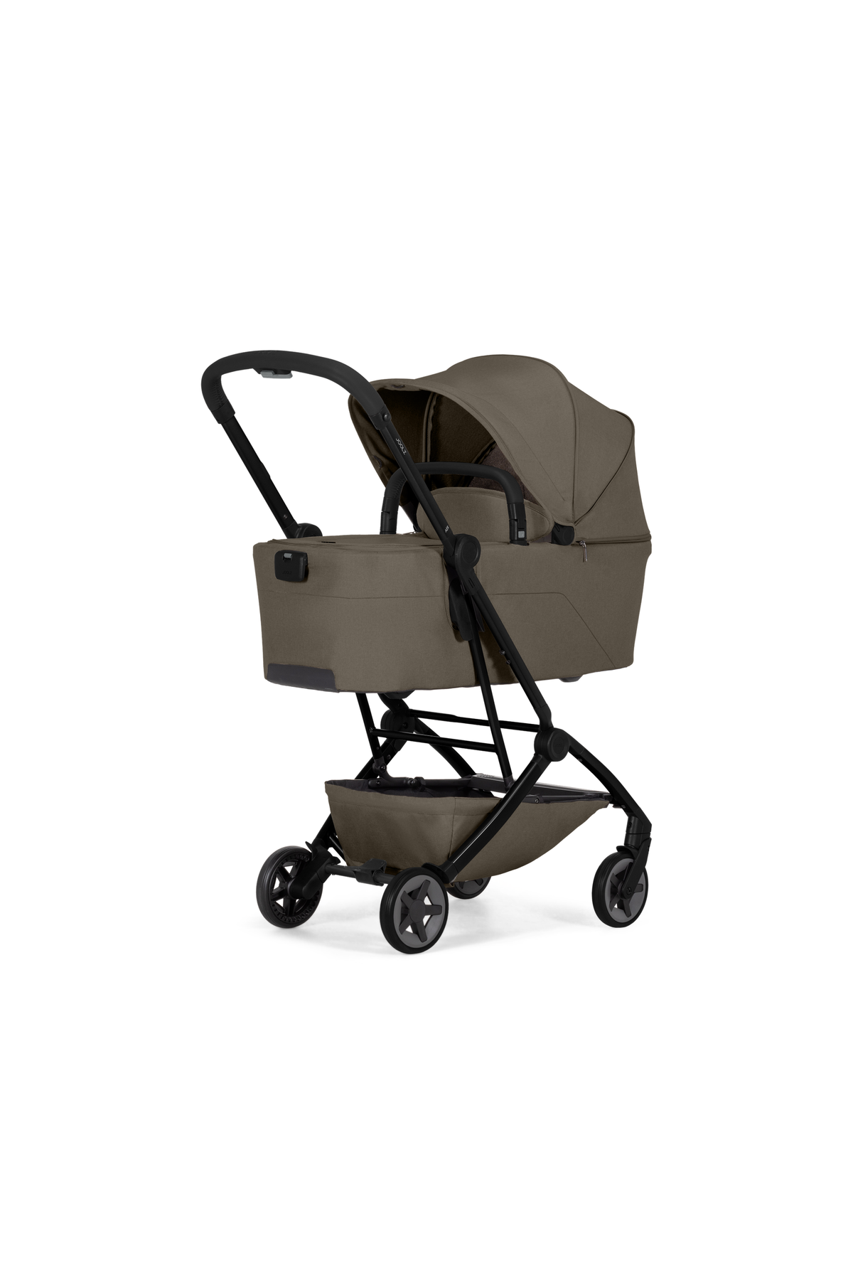 Joolz Aer2 Cot - Hazel Brown