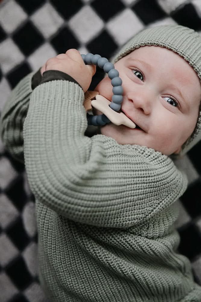 Teething Ring - Space