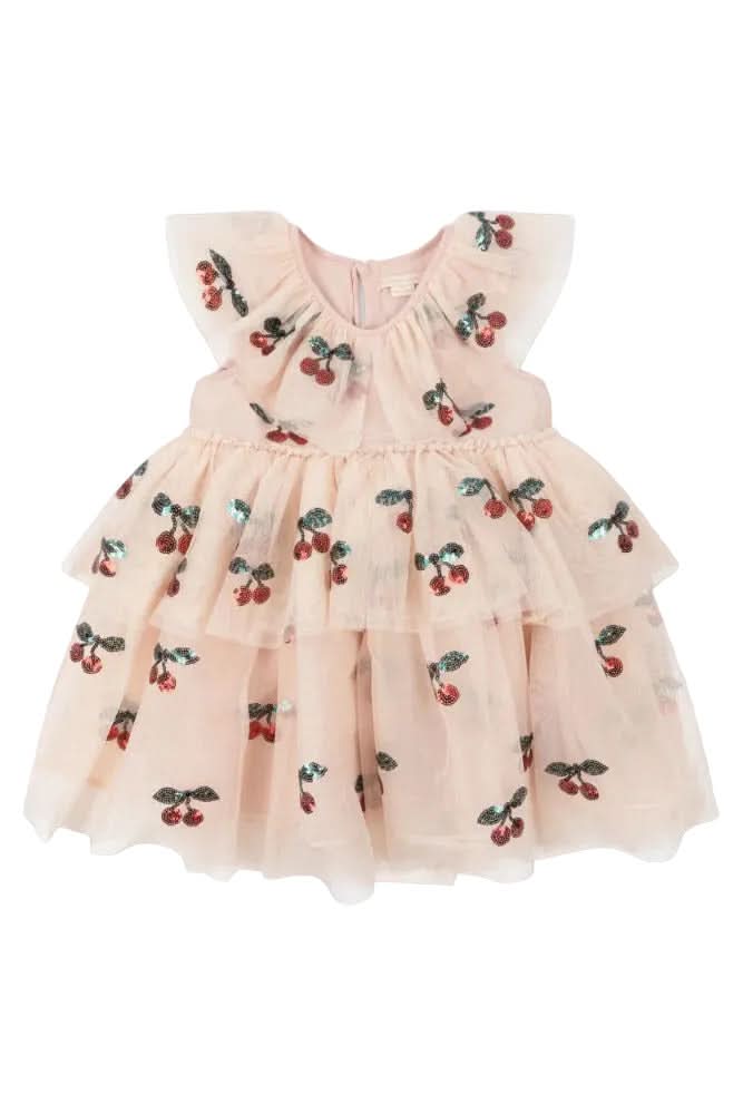 Yvonne Fairy Dress - Ma Grande Cerise Sequin