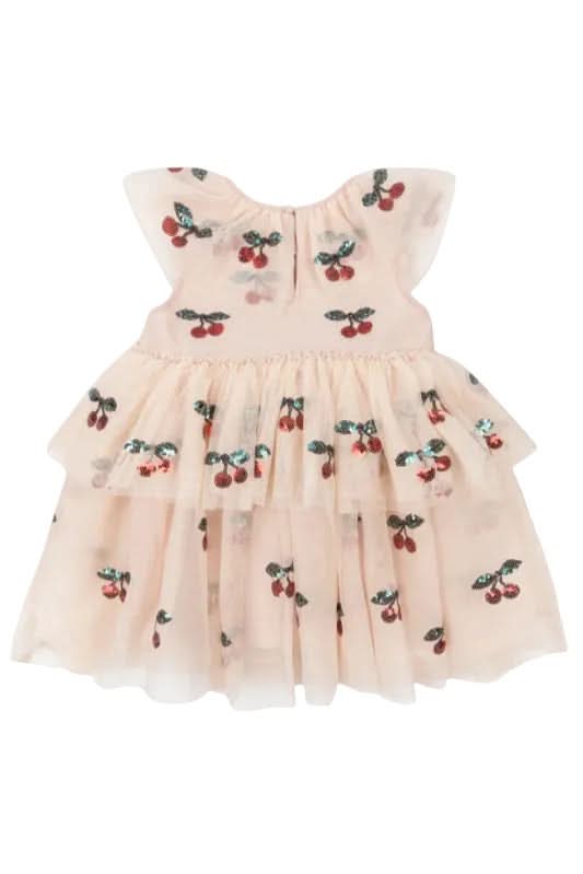 Yvonne Fairy Dress - Ma Grande Cerise Sequin