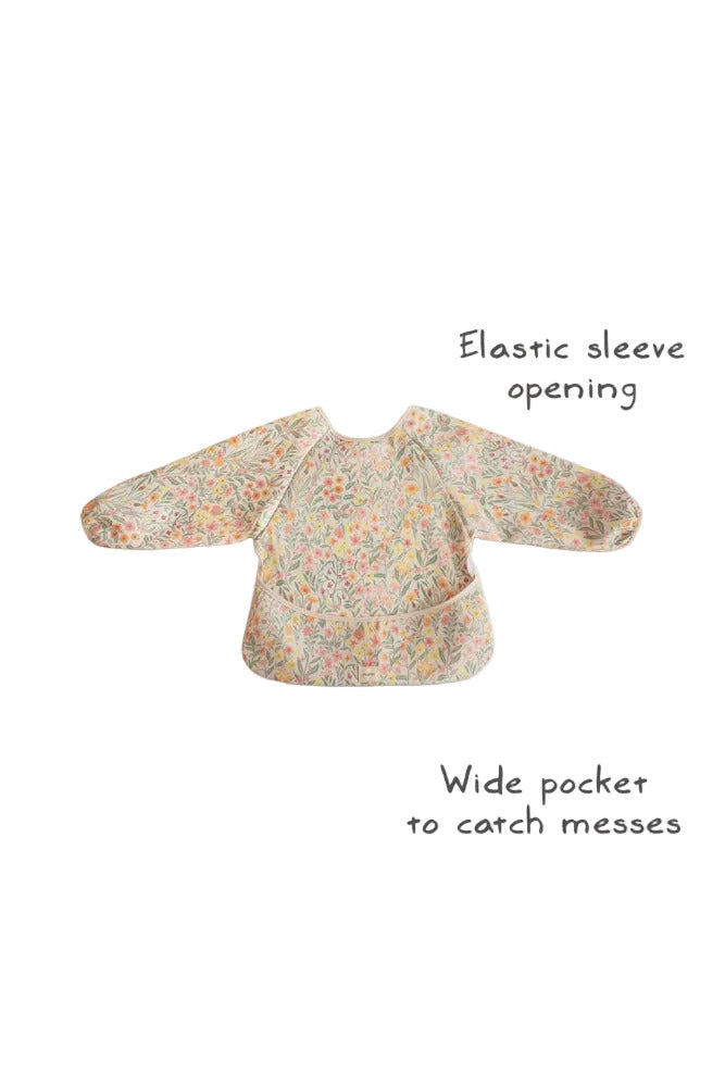 Long Sleeve Bib - Fog