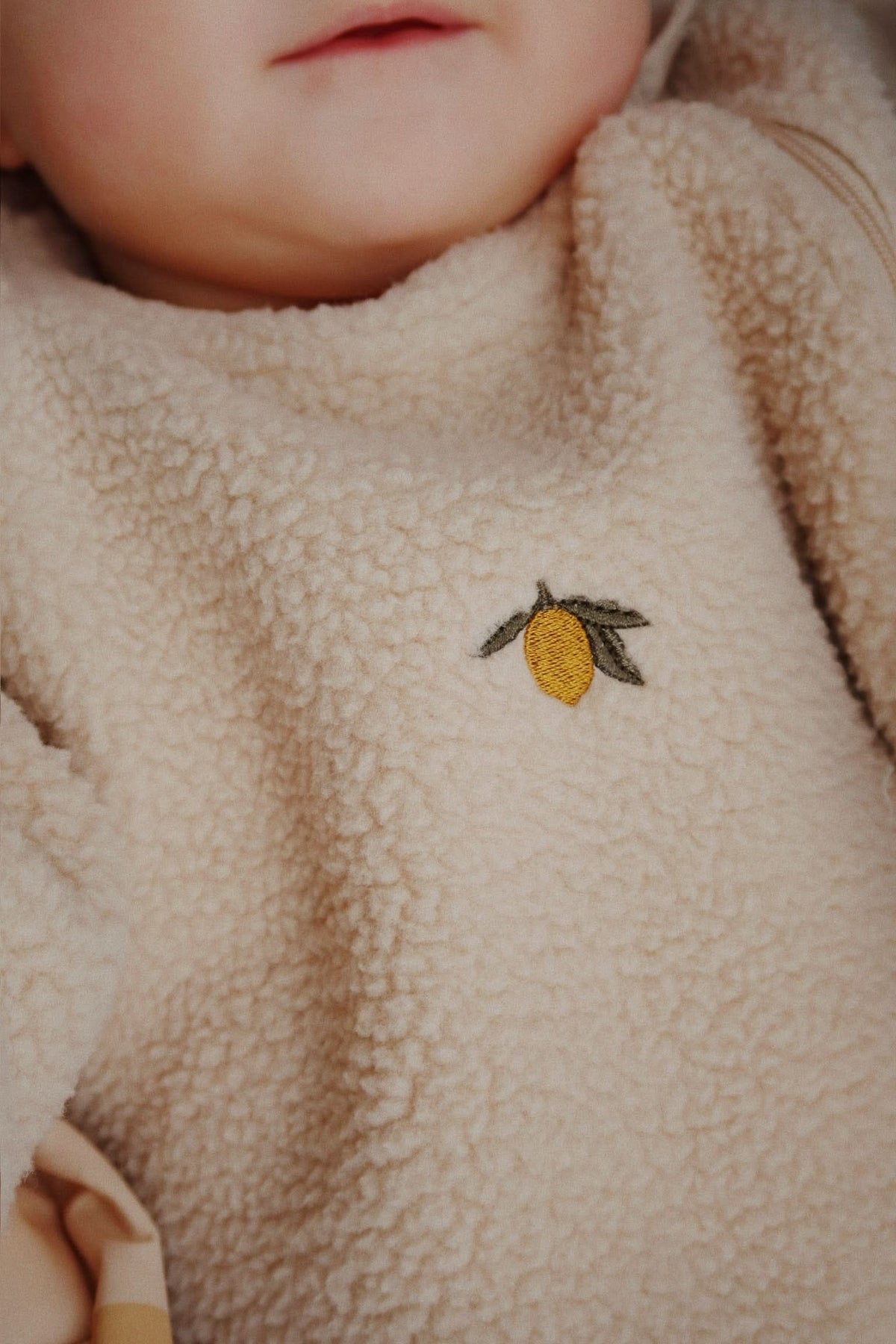 Safa Onesie - Oxford Tan