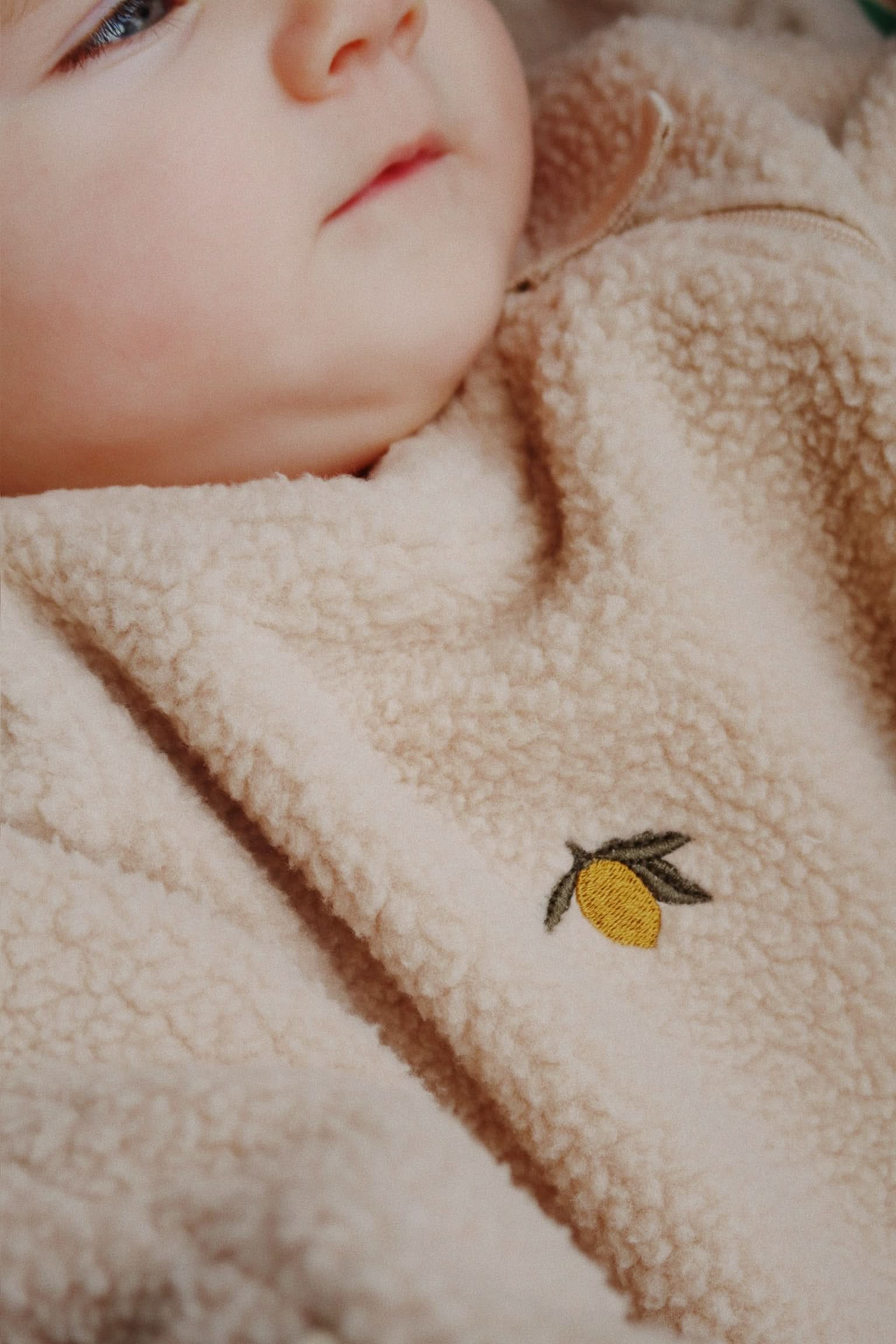 Safa Onesie - Oxford Tan
