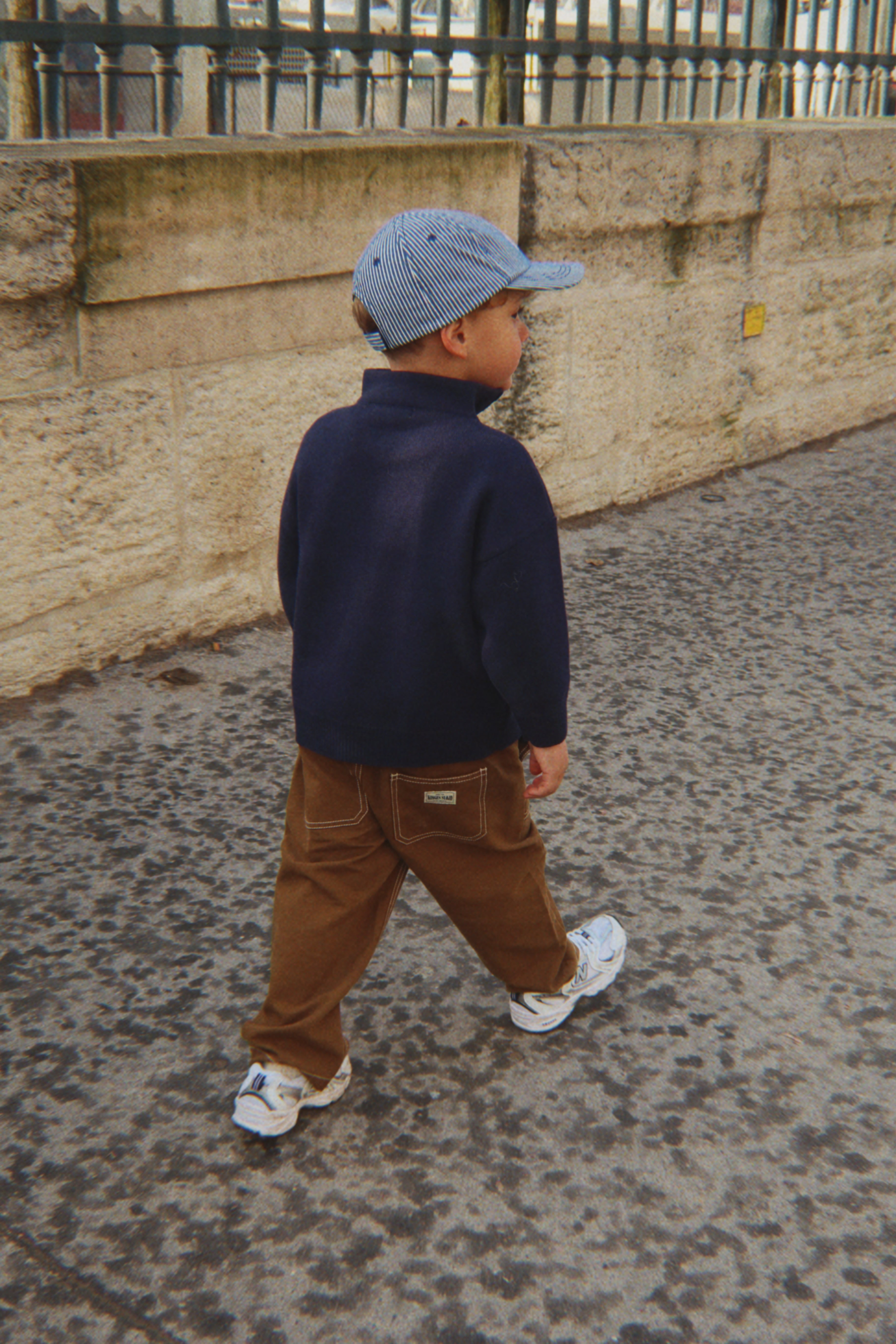 Rida Pants - Ermine