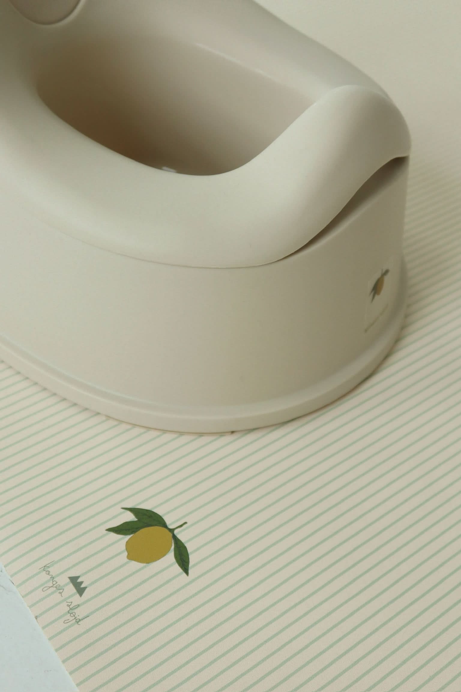 My First Potty - Lemon