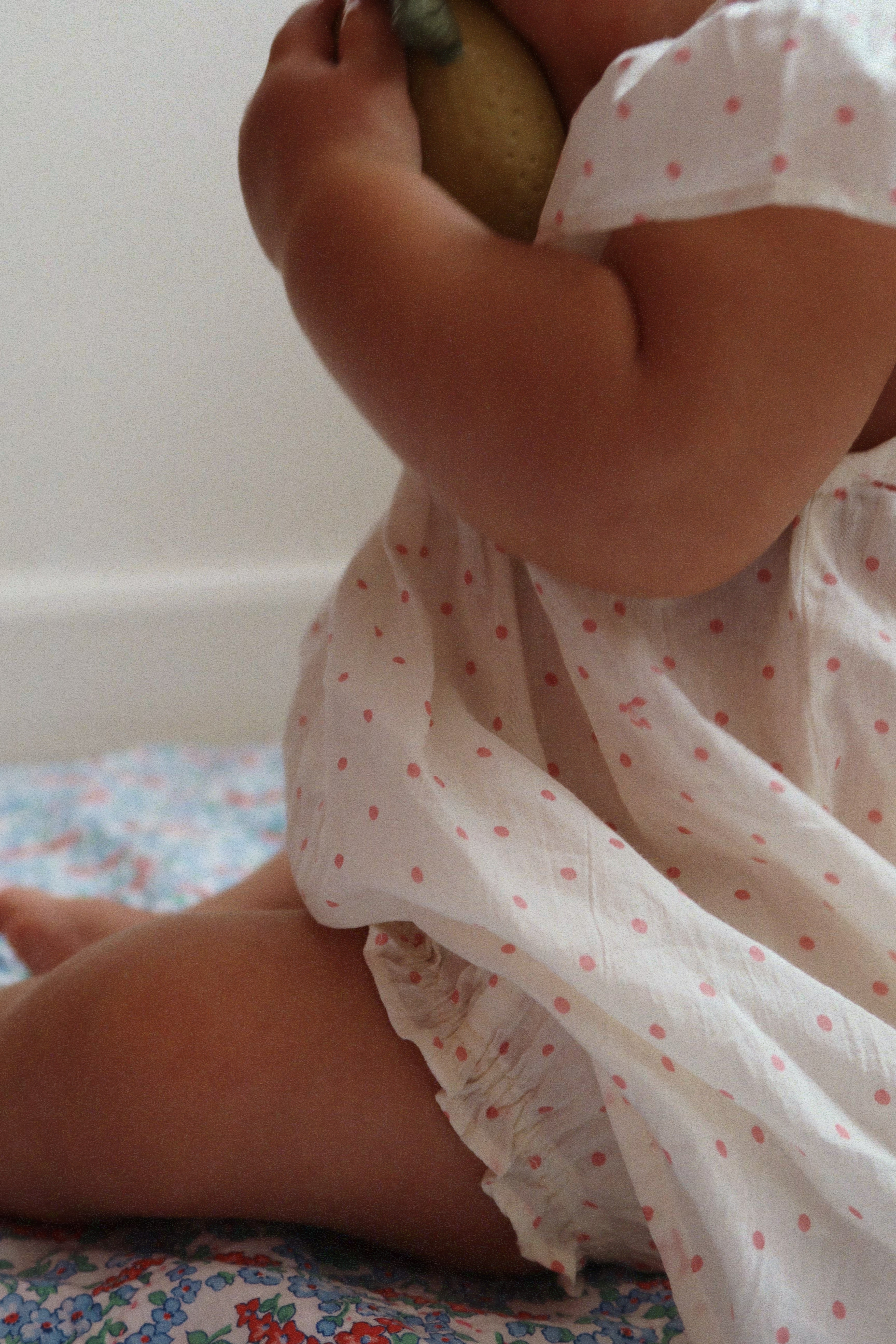Pacey Set - Cherry Dot