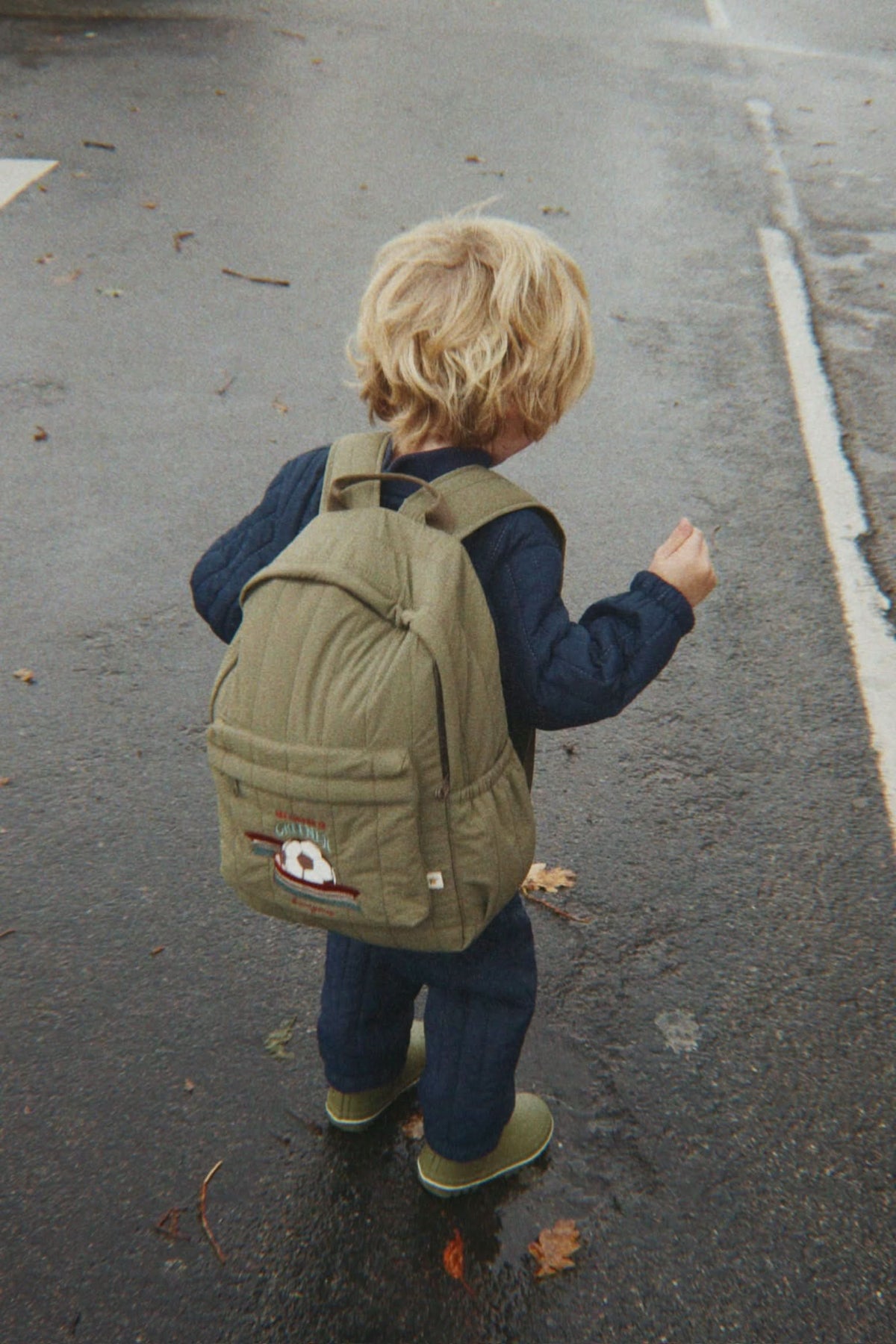Juno Backpack - Kalamata