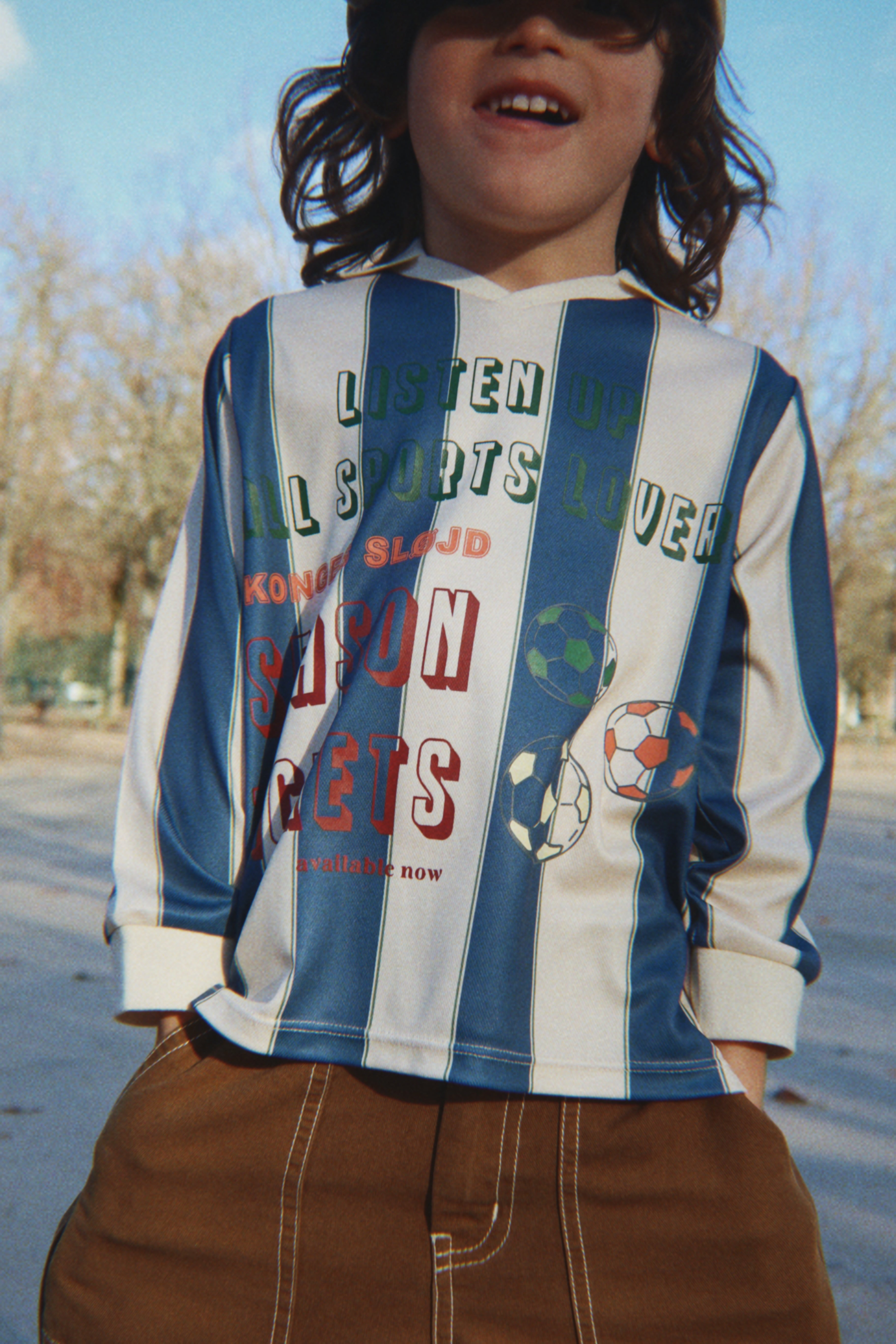 Rida Pants - Ermine