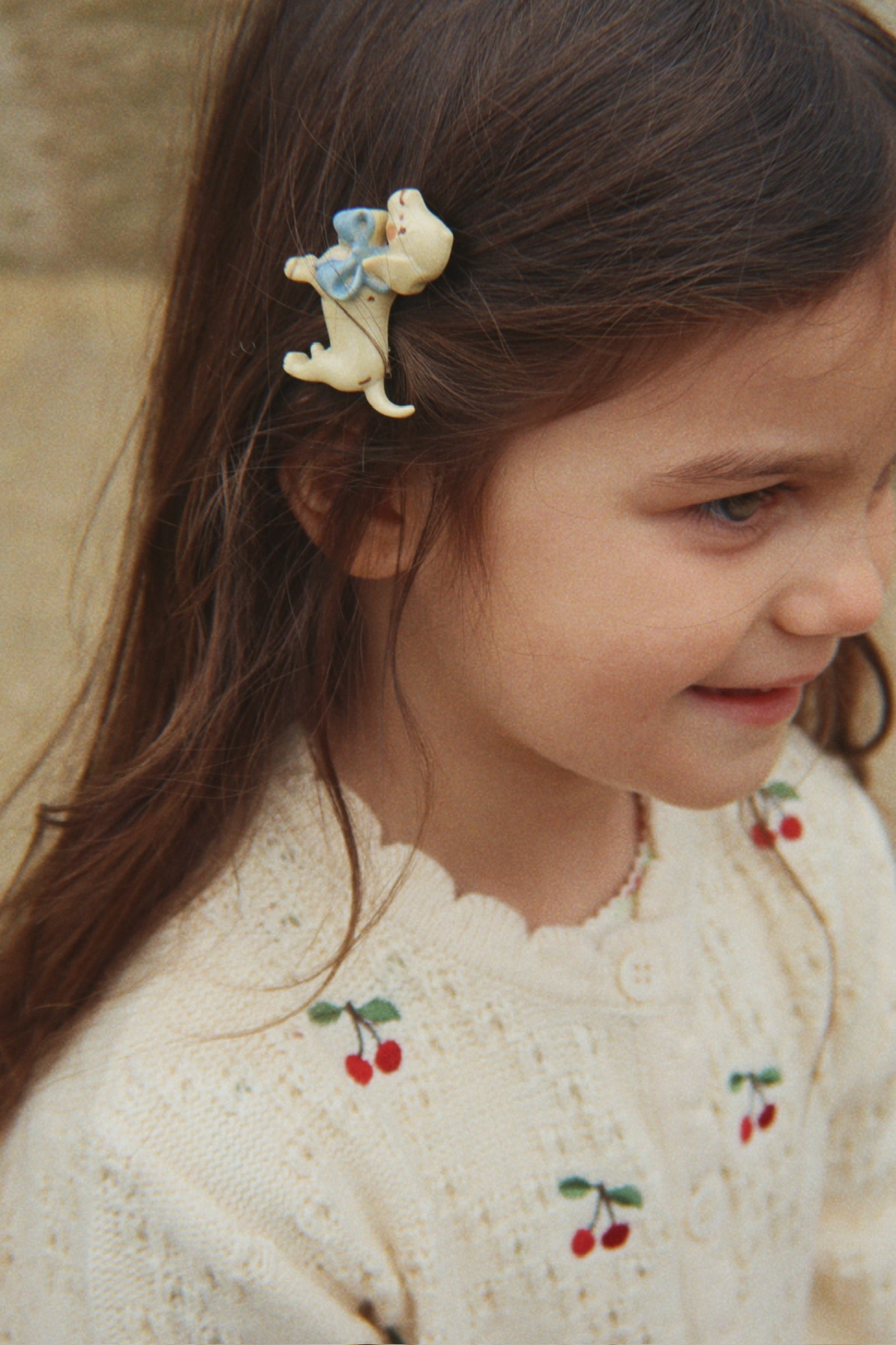 Cocolo Cardigan - Buttercream
