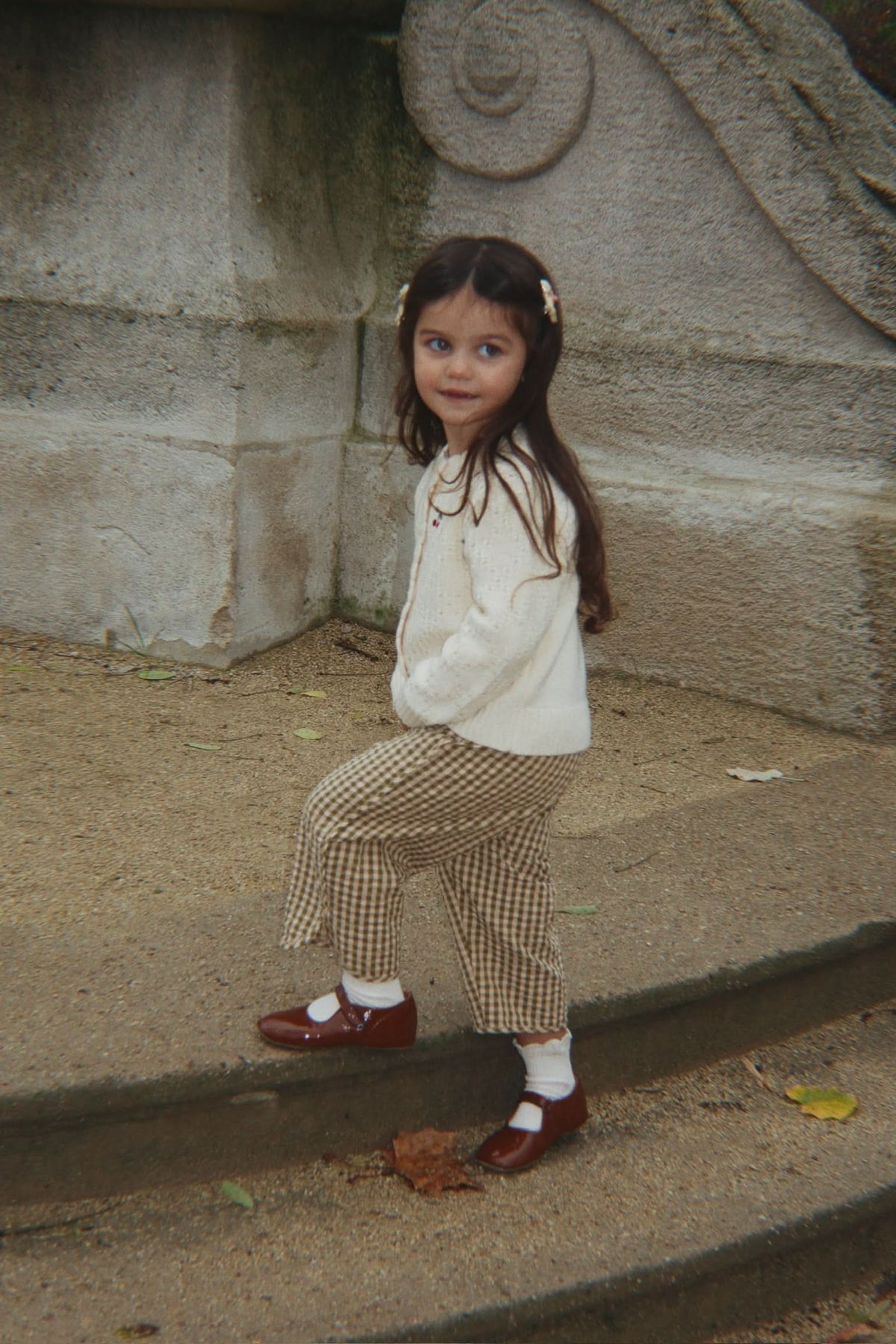 Cocolo Cardigan - Buttercream