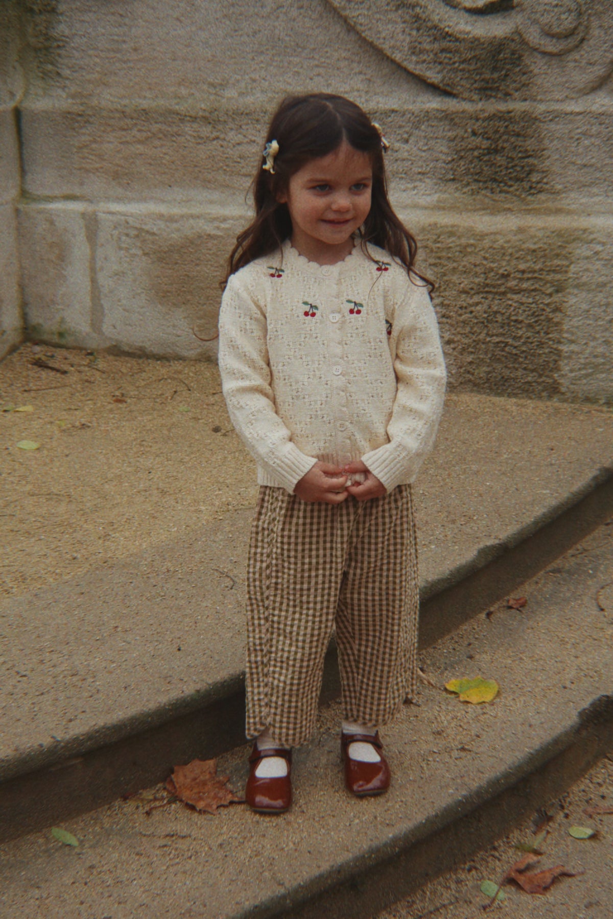 Cocolo Cardigan - Buttercream