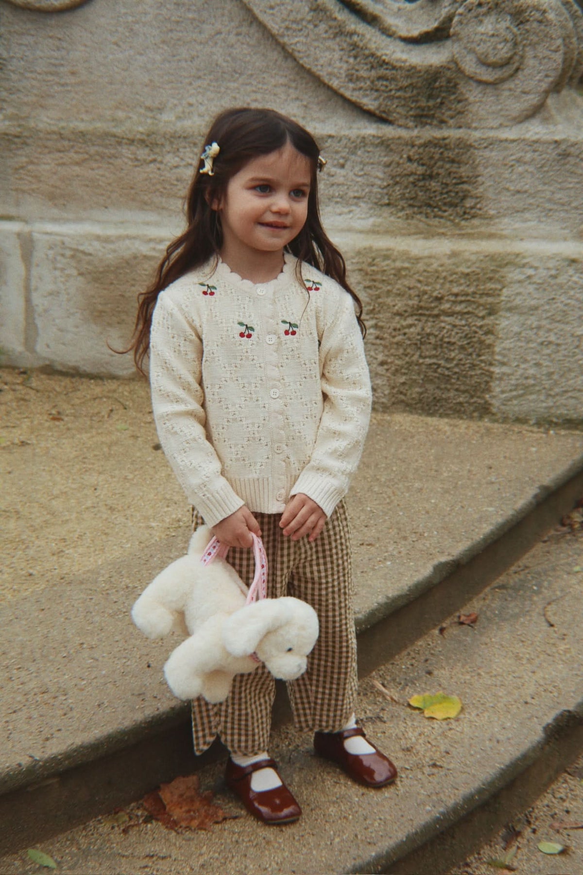 Cocolo Cardigan - Buttercream