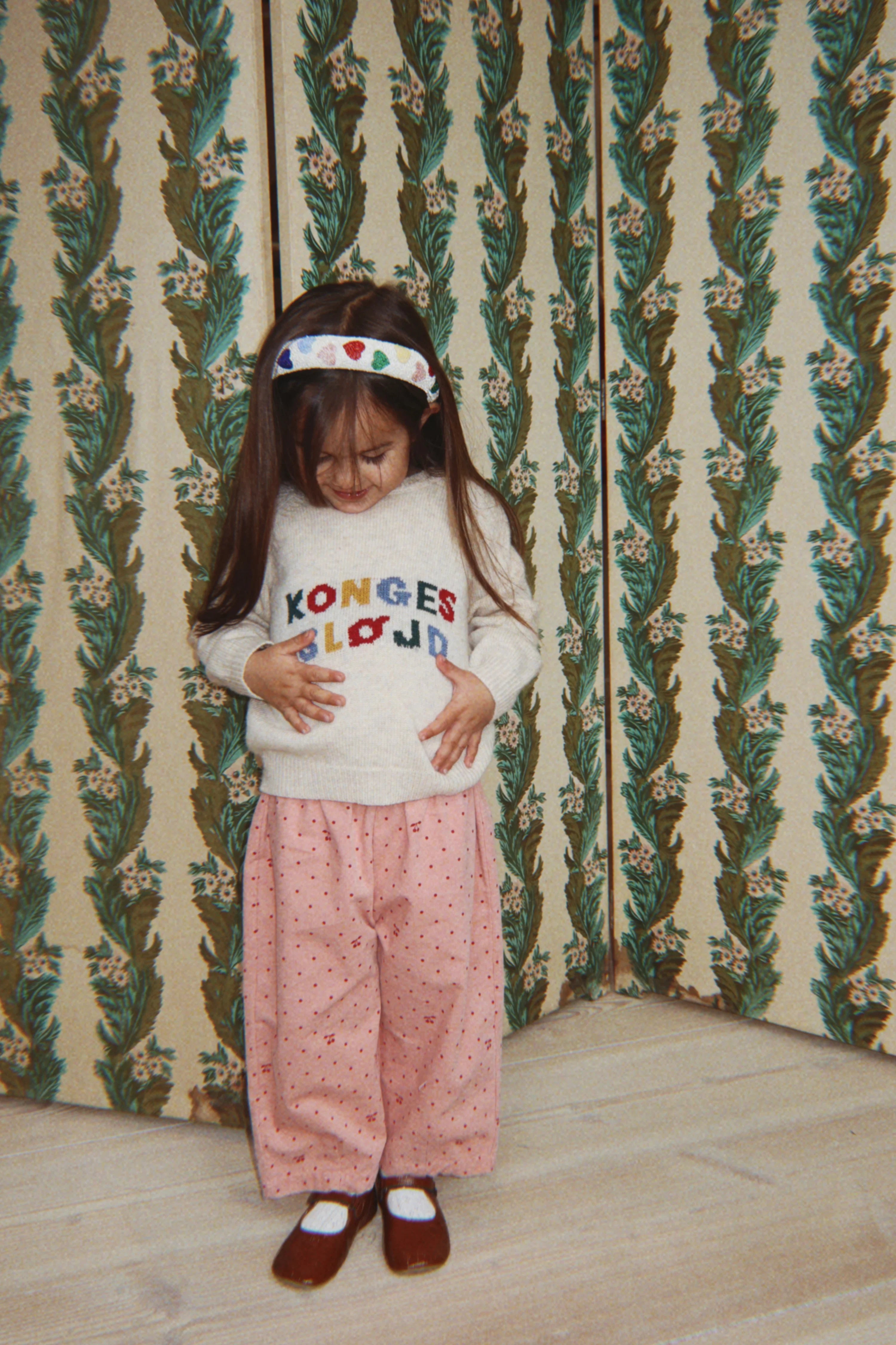 Coeur Beaded Hair Brace