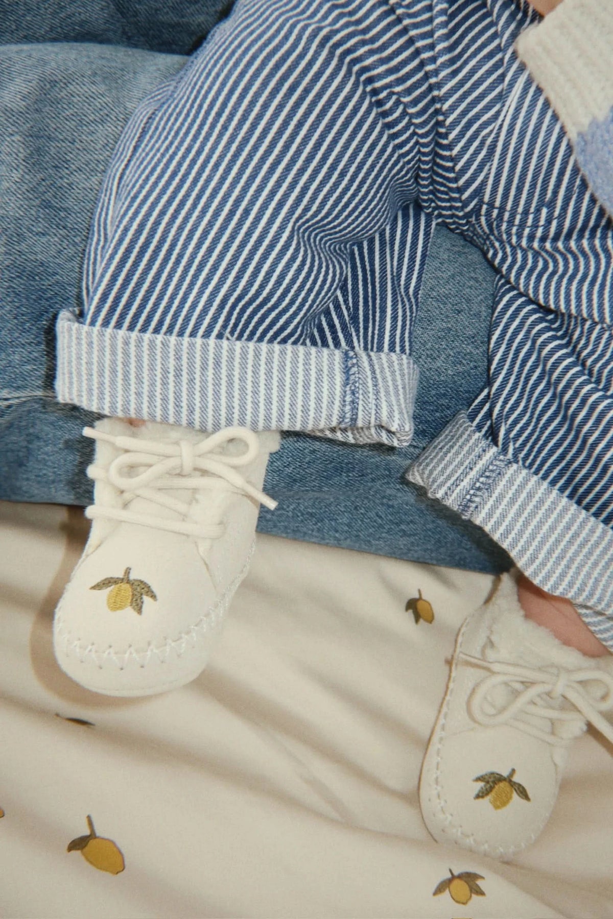 VEJA x Konges Sløjd Baby Suede - Pierre